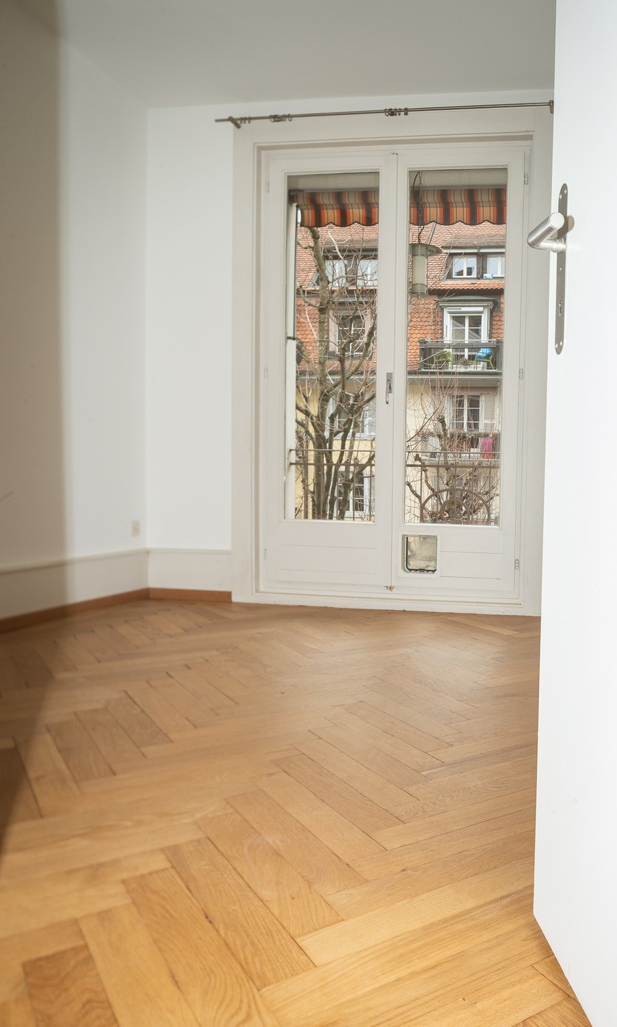7 rooms apartment