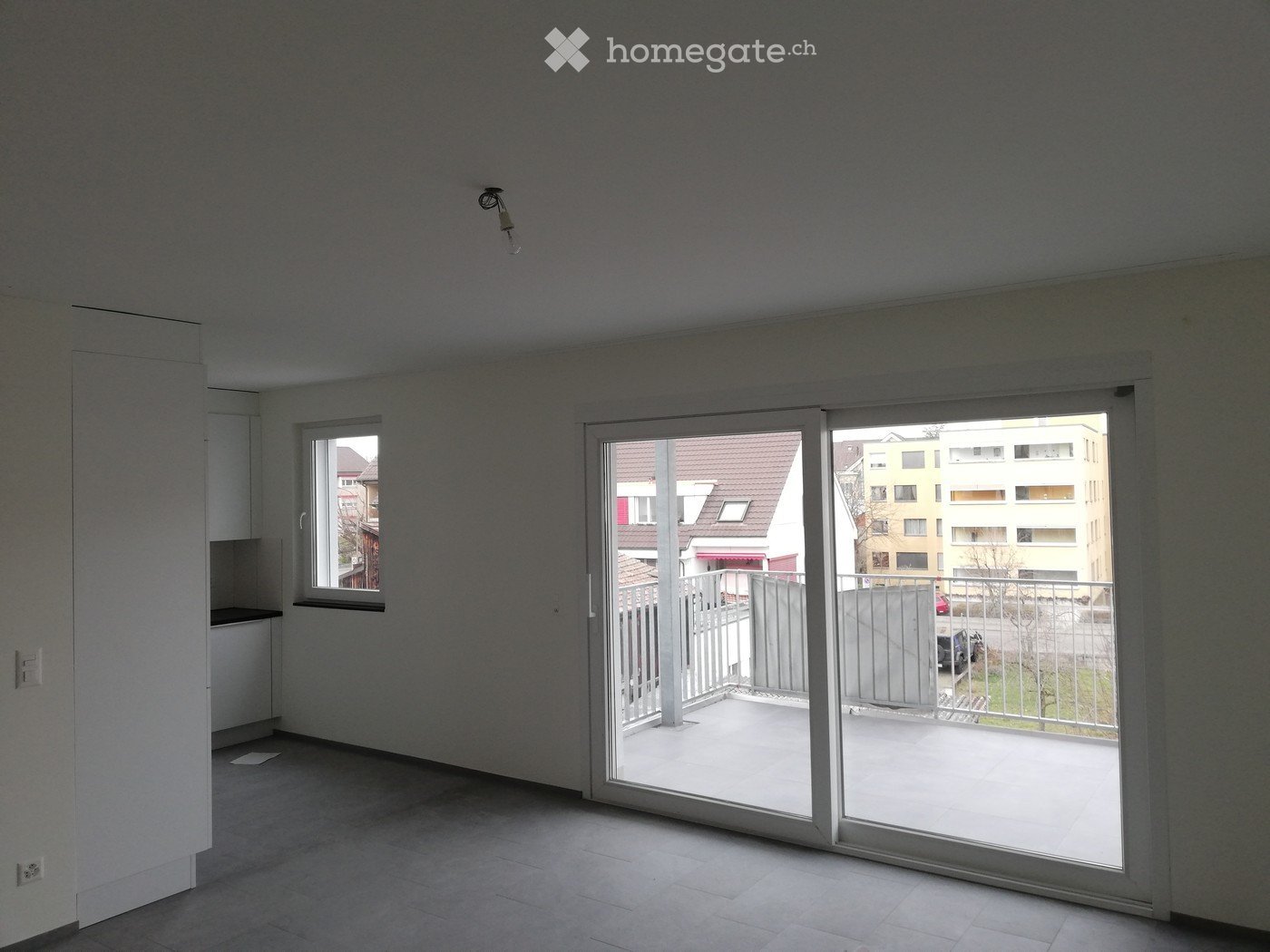 3 ½ rooms apartment