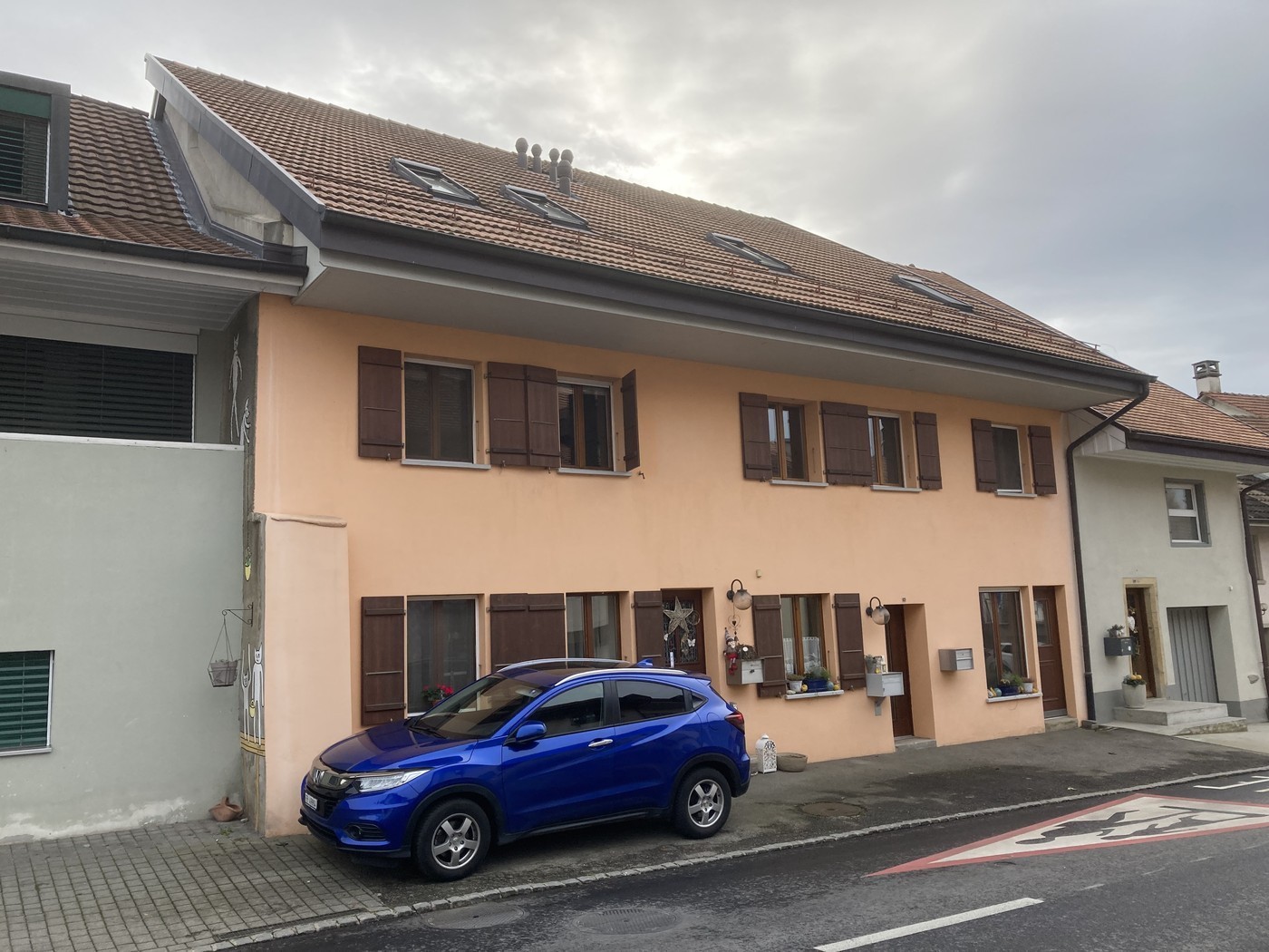 Appartamento di 3 ½ locali