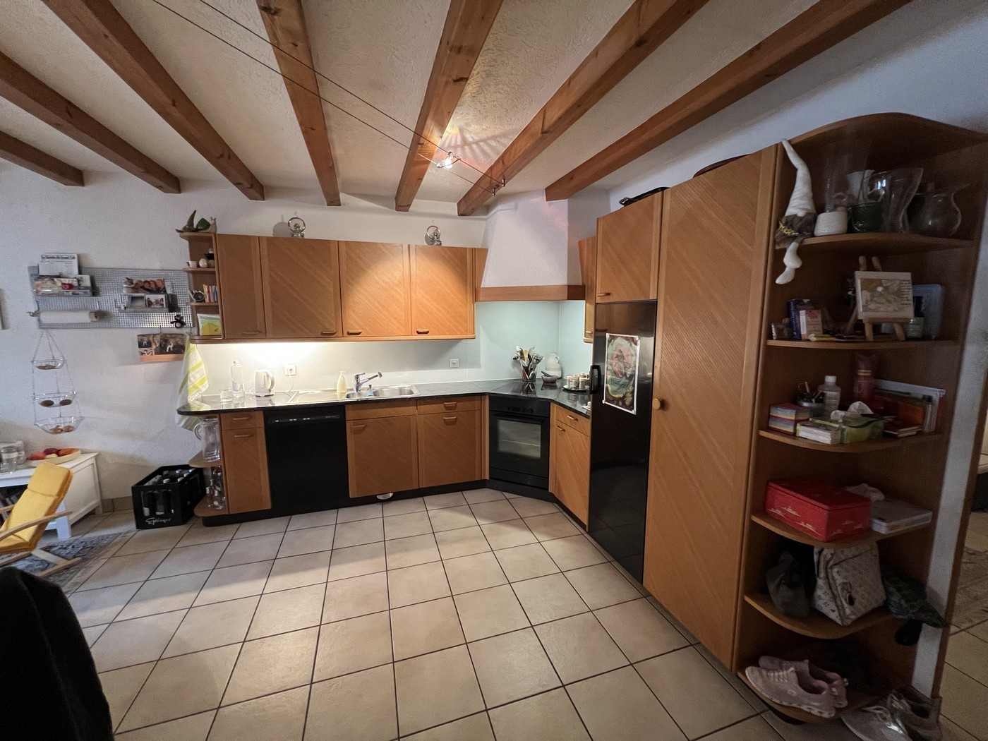 Appartamento di 3 ½ locali