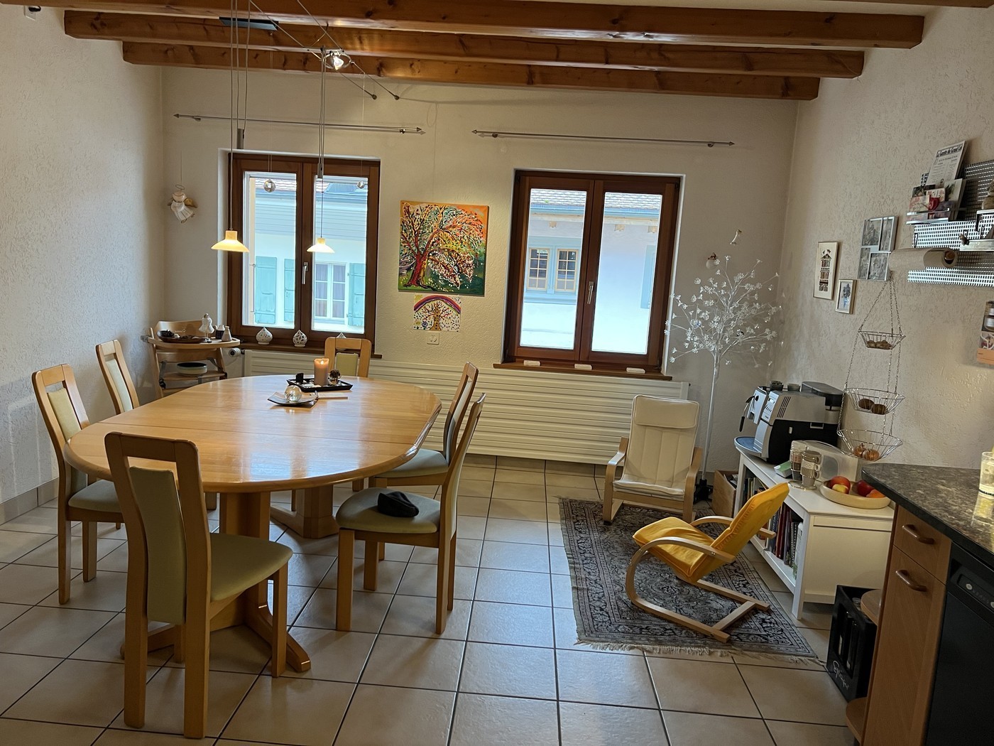 Appartamento di 3 ½ locali