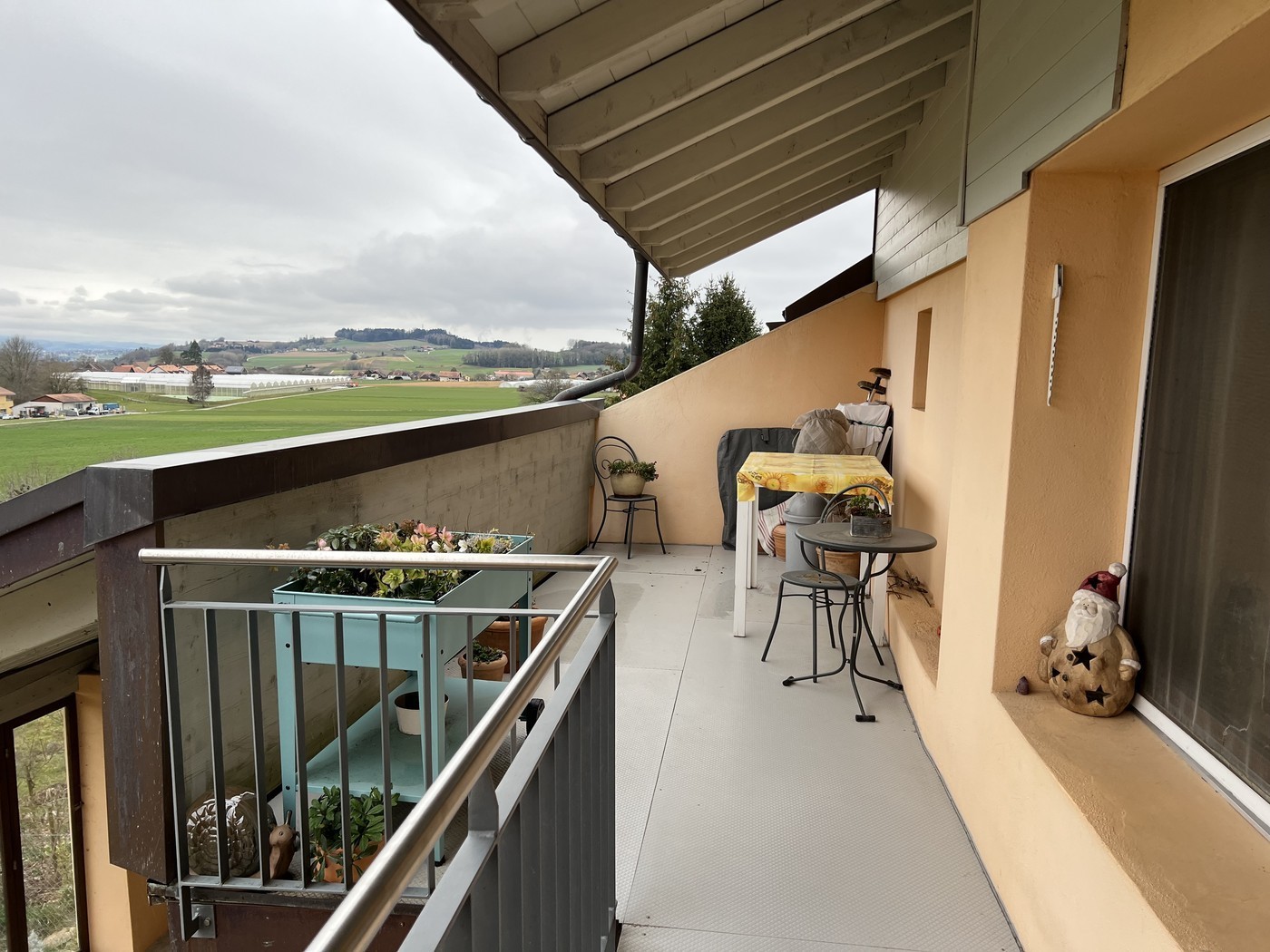 Appartamento di 3 ½ locali