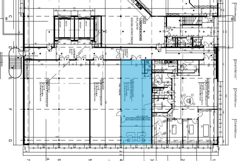 108m² commercial