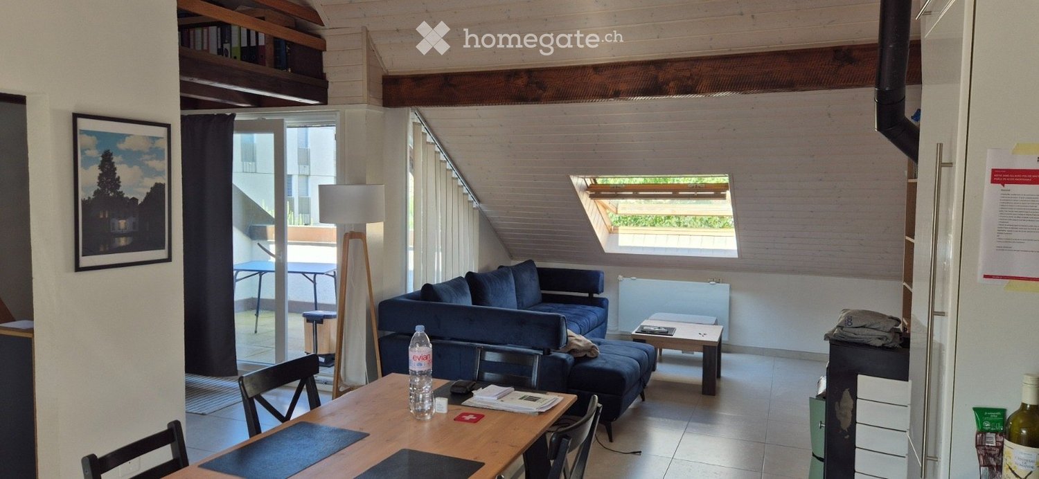 3-Zimmer-Wohnung
