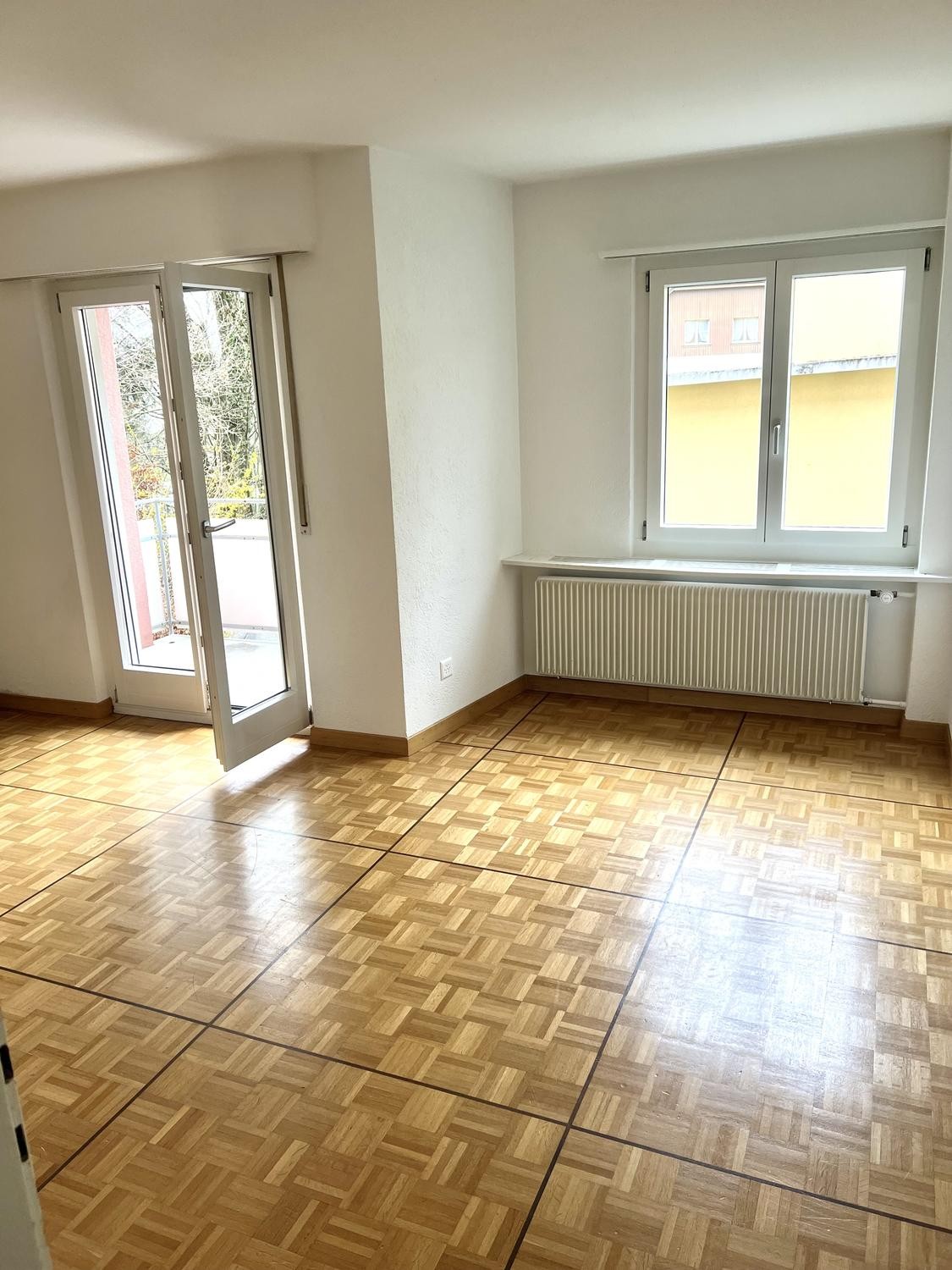 3 rooms apartment