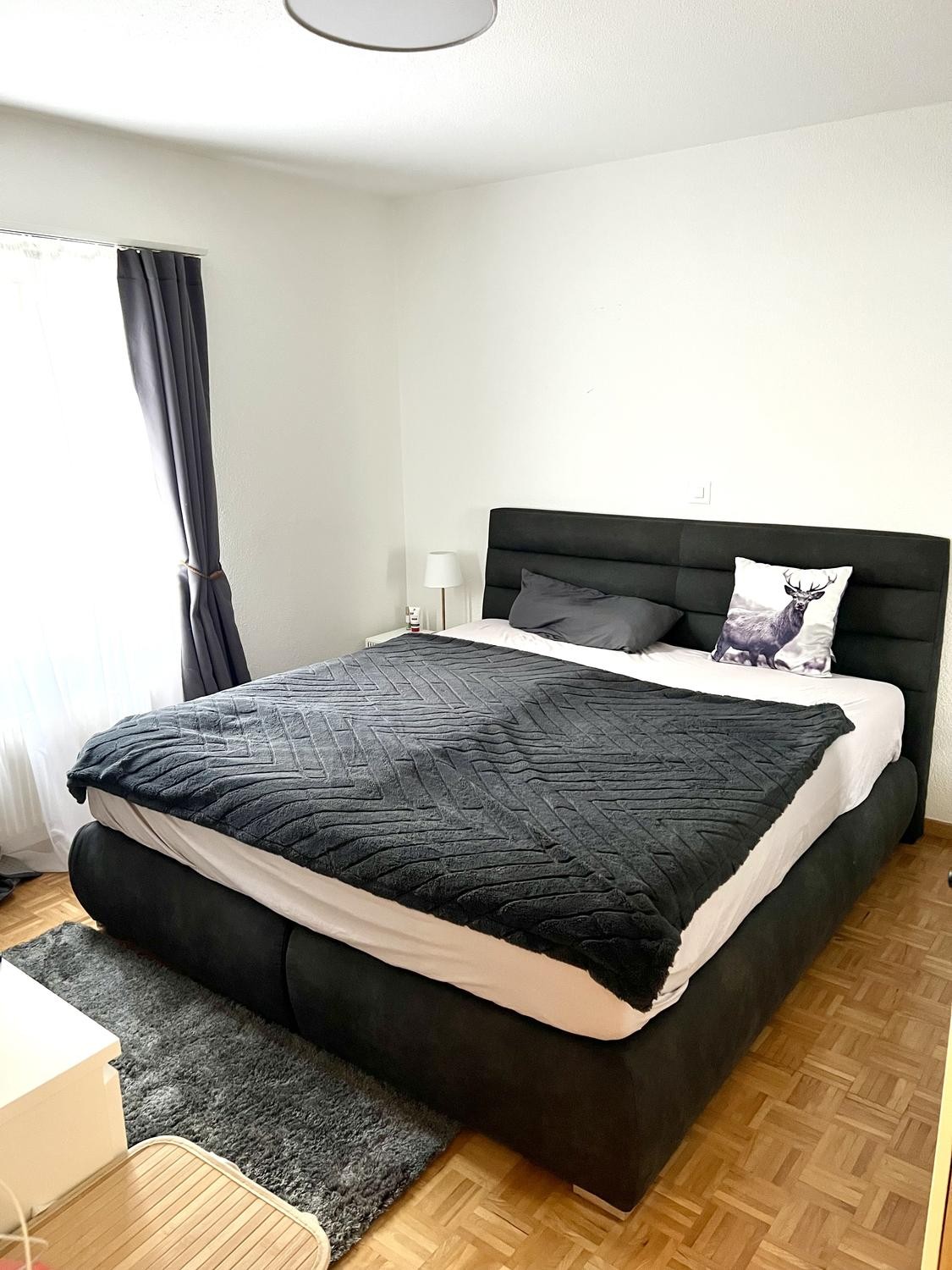 3 rooms apartment