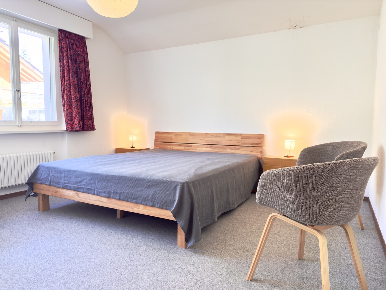 4 ½ Zimmer-Wohnung