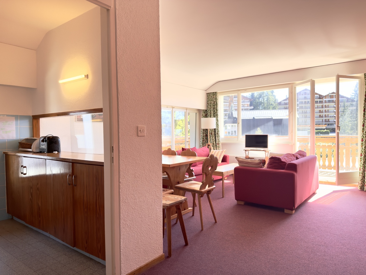 4 ½ Zimmer-Wohnung