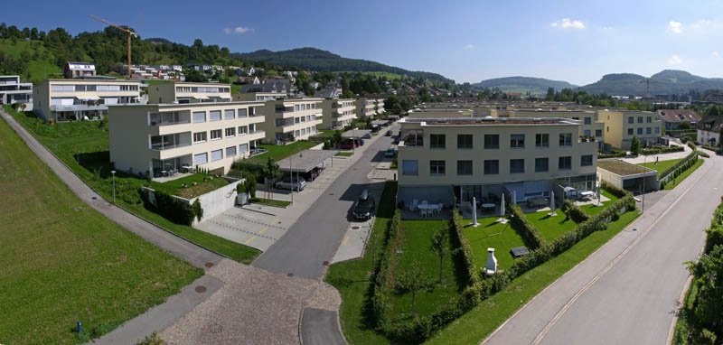 Appartamento di 4 ½ locali