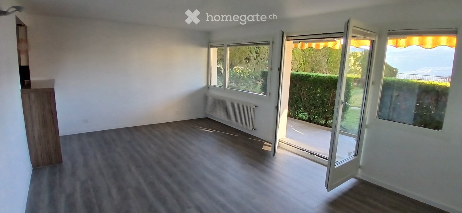 2 rooms apartment