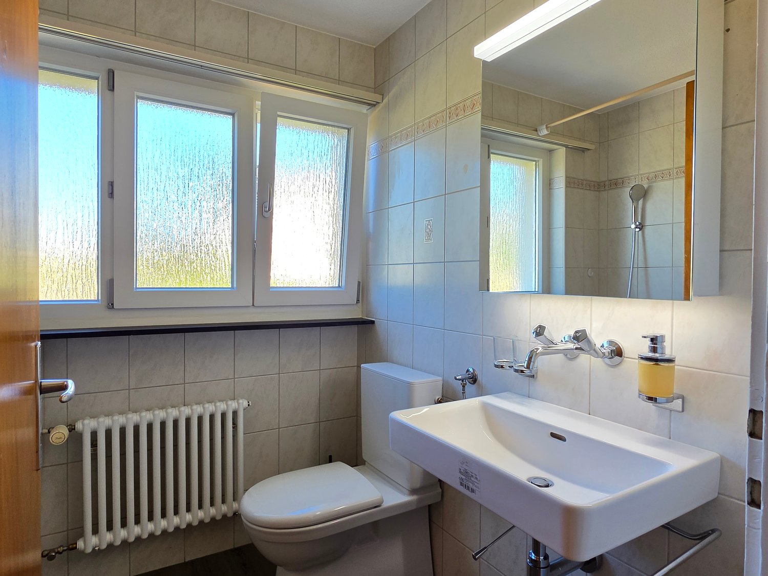 4 ½ rooms apartment