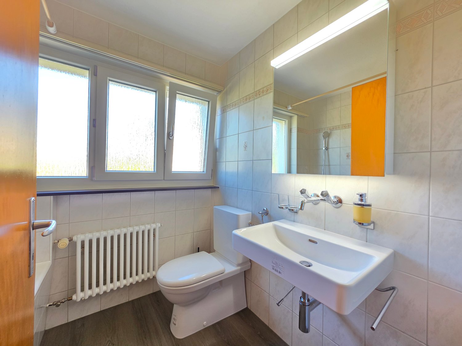 4 ½ rooms apartment