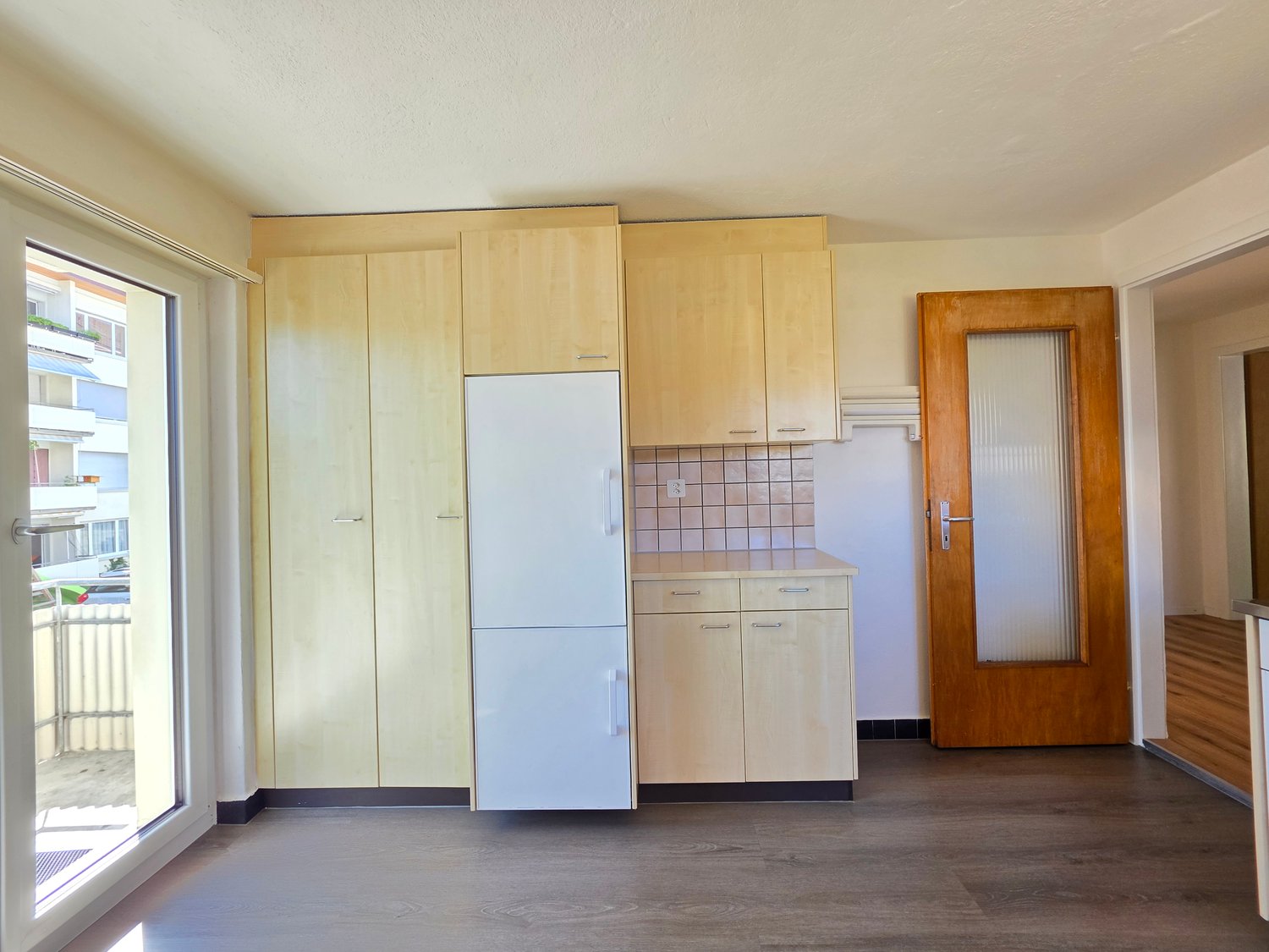 4 ½ rooms apartment