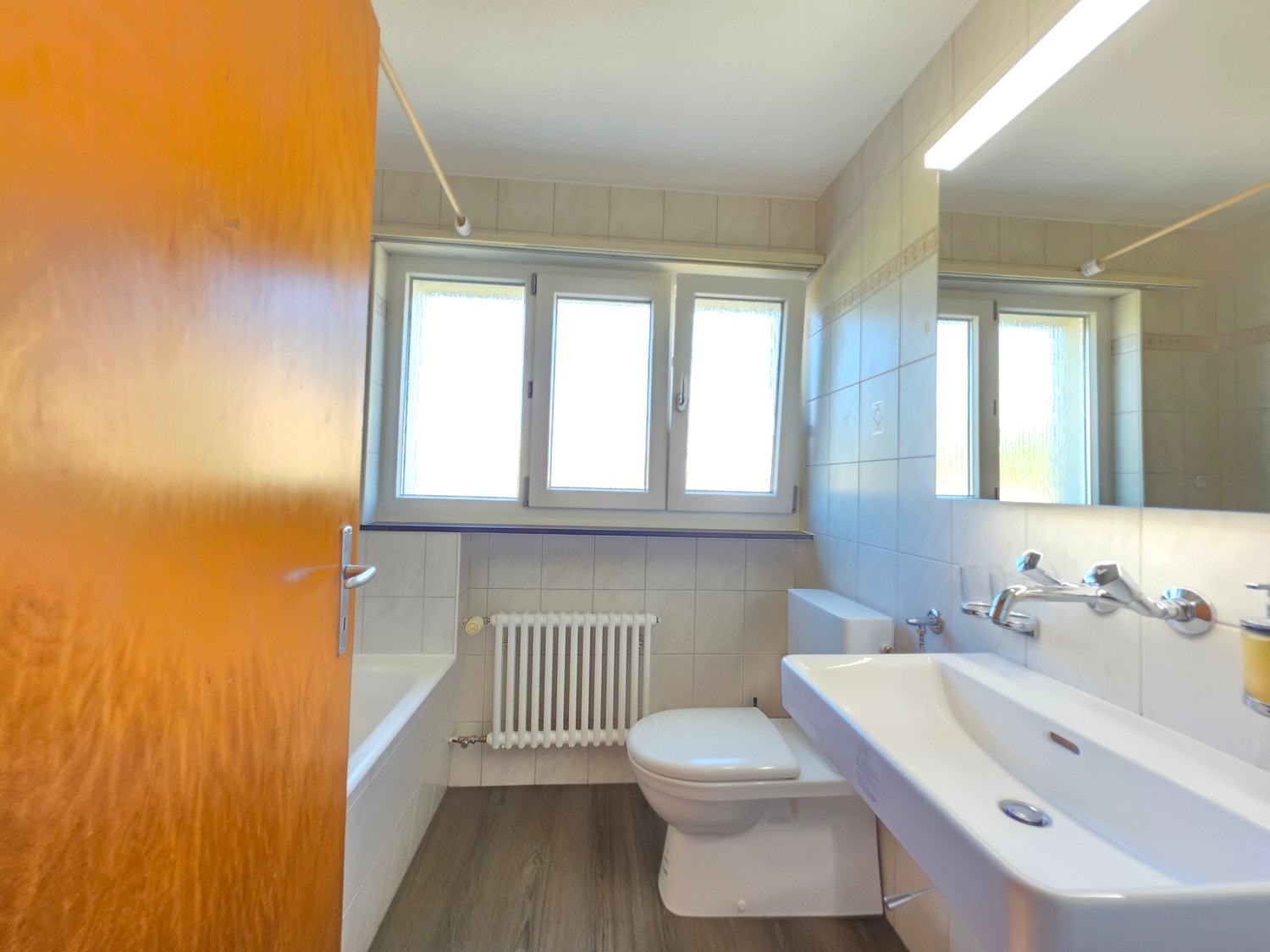 4 ½ rooms apartment