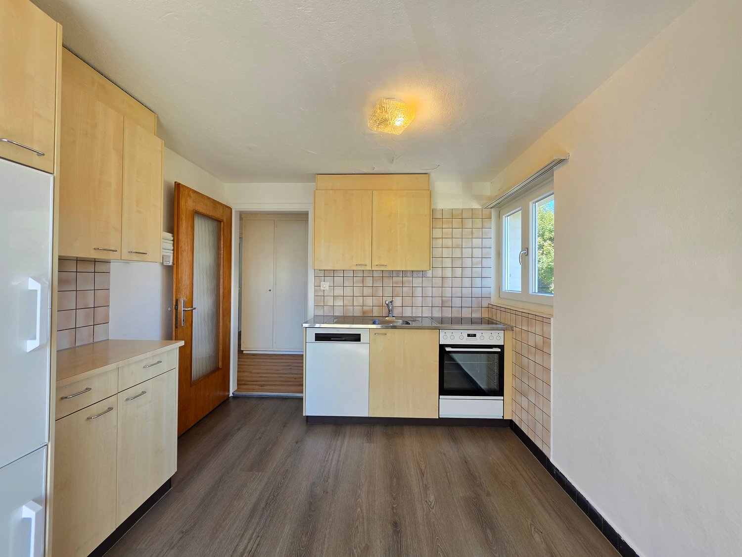4 ½ rooms apartment