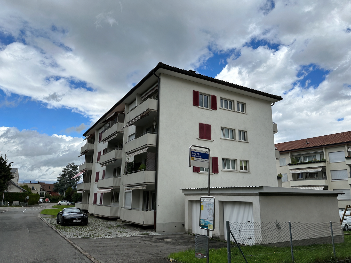 4 ½ rooms apartment