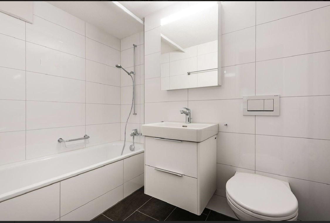3 ½ rooms apartment