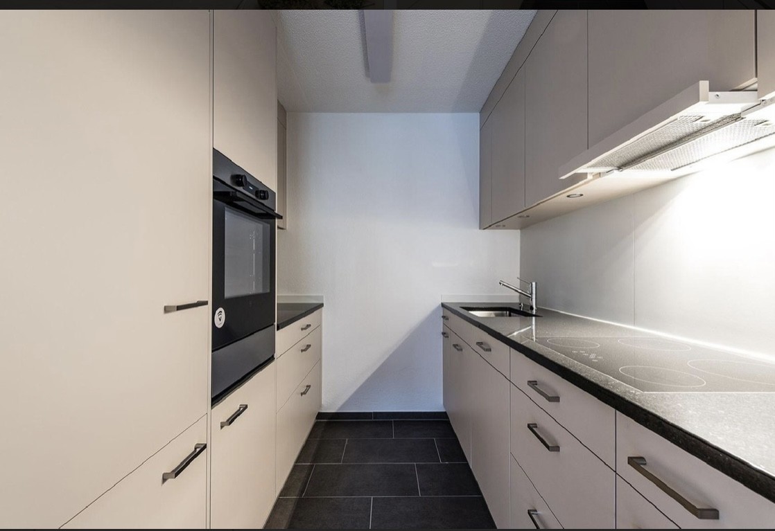 3 ½ rooms apartment