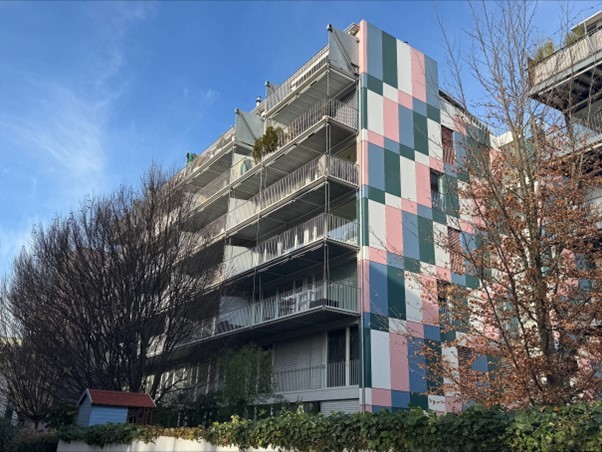 Appartamento di 3 ½ locali