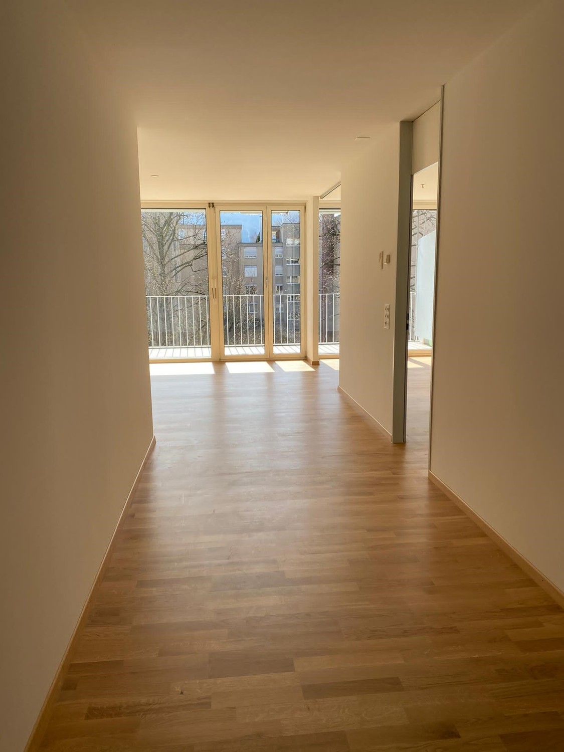Appartamento di 3 ½ locali