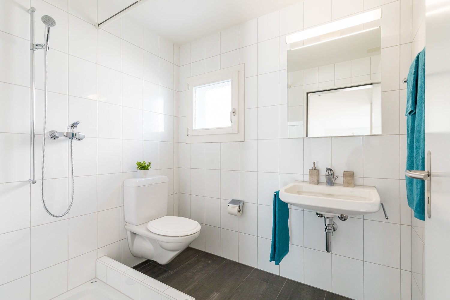 Duplex di 6 ½ locali