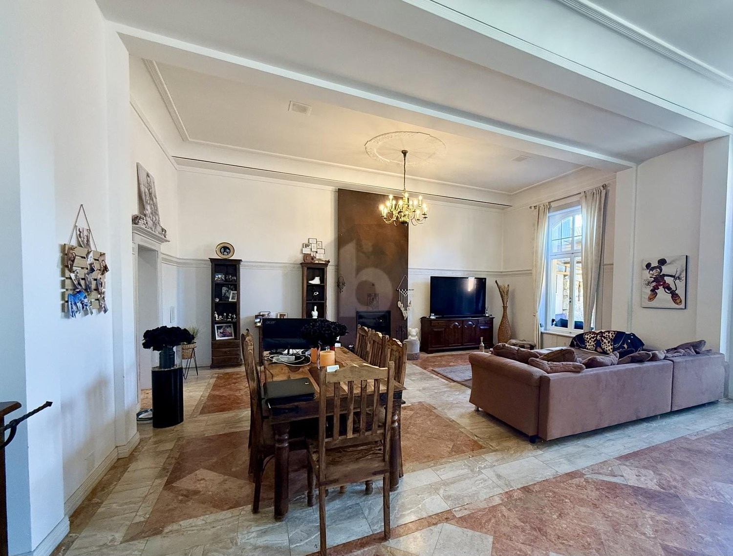 3 ½ rooms terrace flat