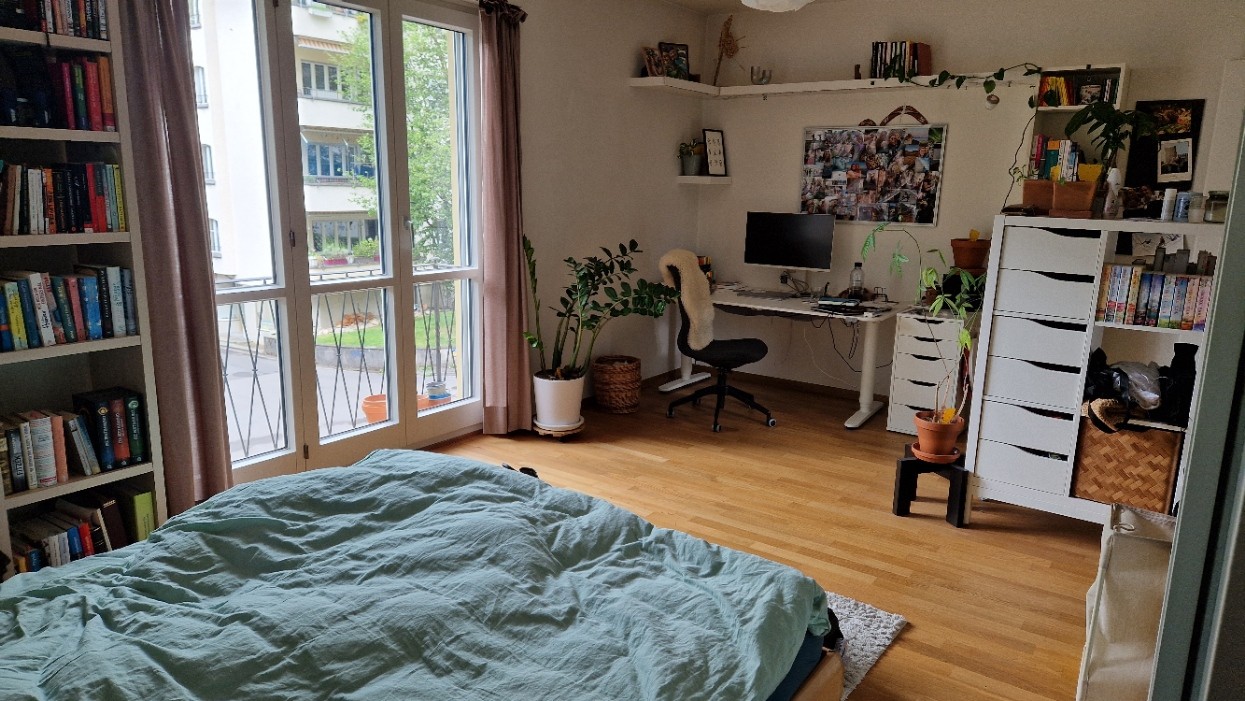 3 ½ rooms apartment