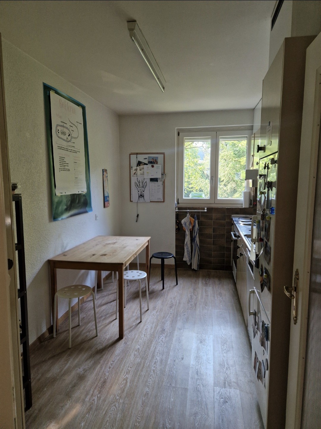 3 ½ rooms apartment