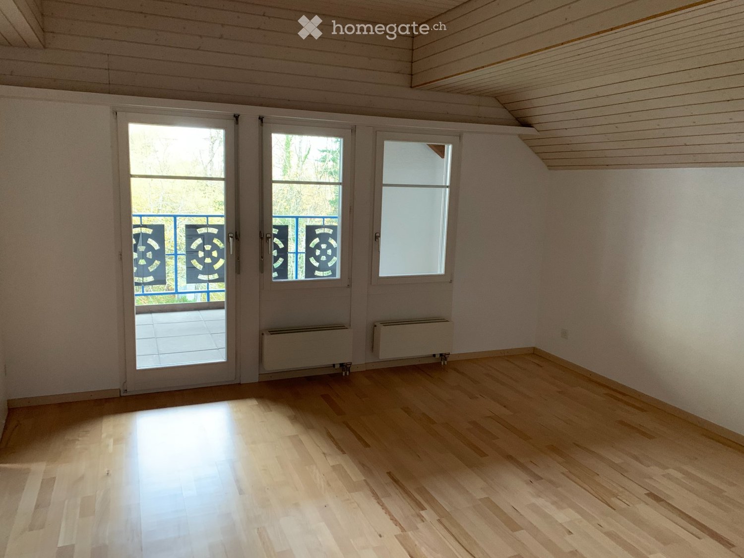 Appartement de 3 ½ pièces