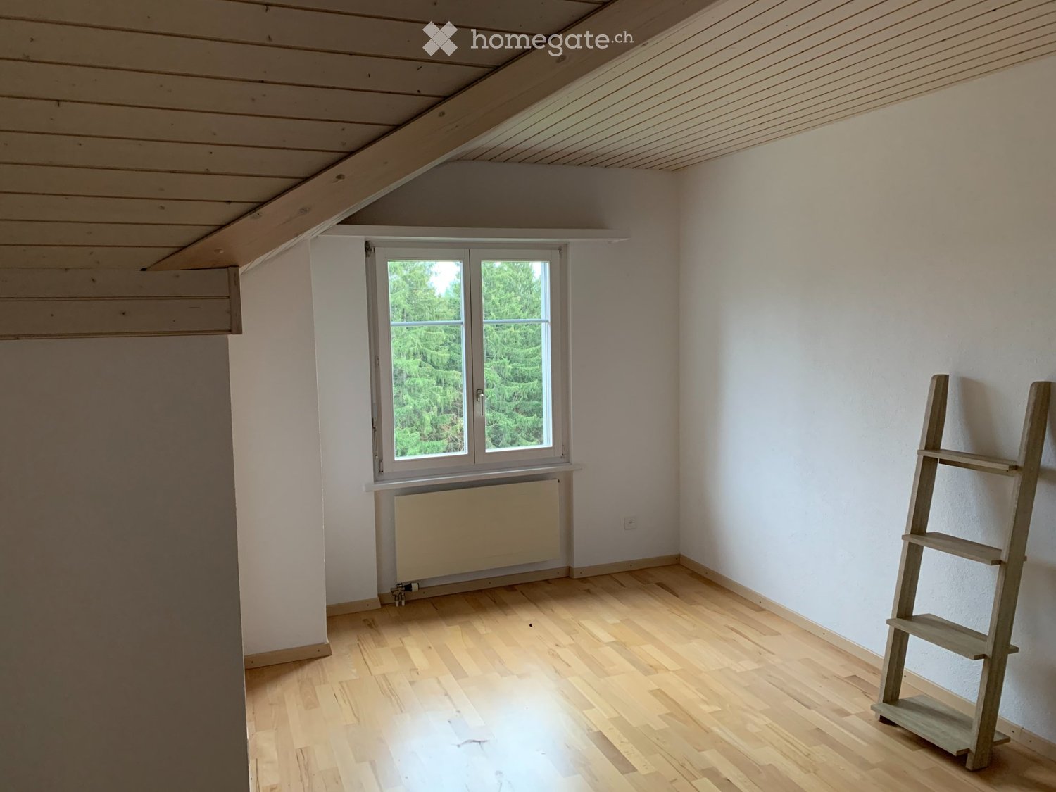 Appartement de 3 ½ pièces