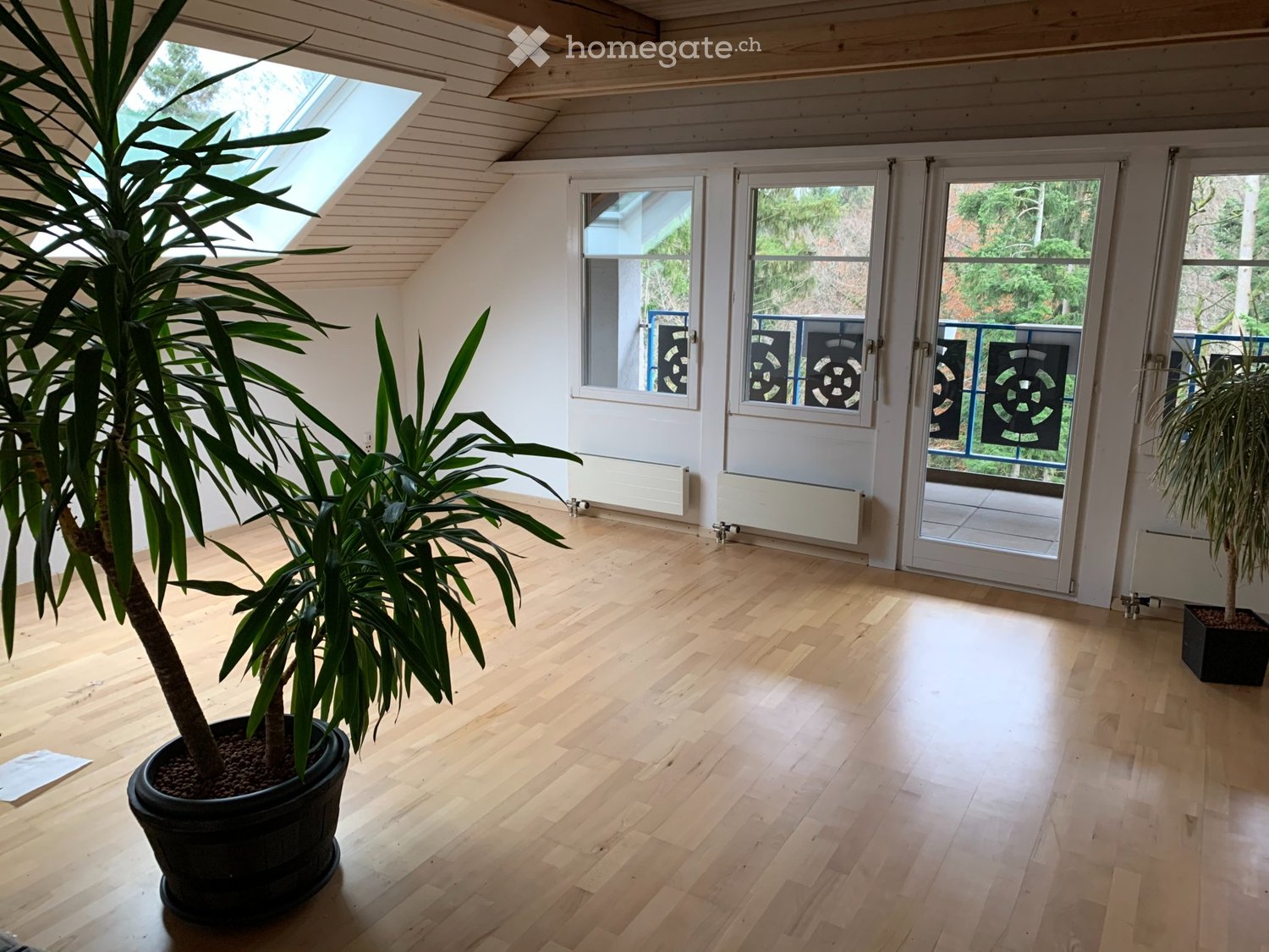 Appartement de 3 ½ pièces