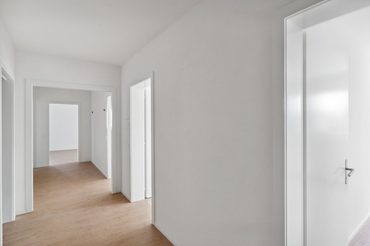 4 ½ rooms apartment