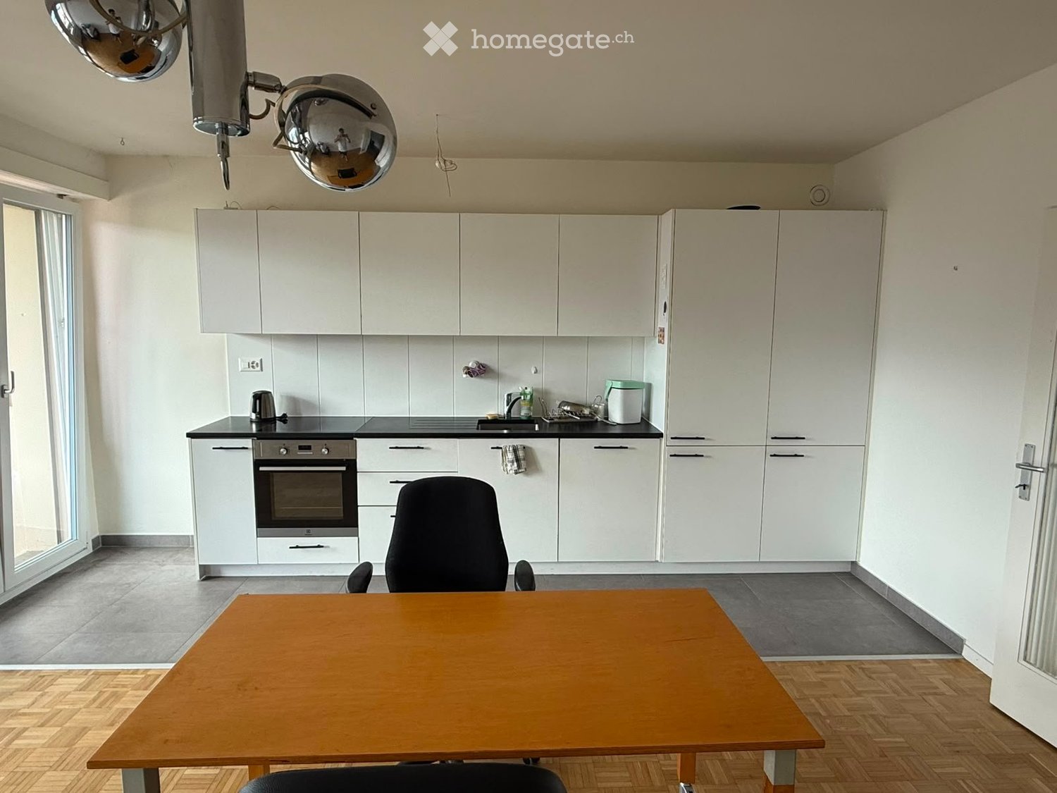 3 ½ rooms apartment