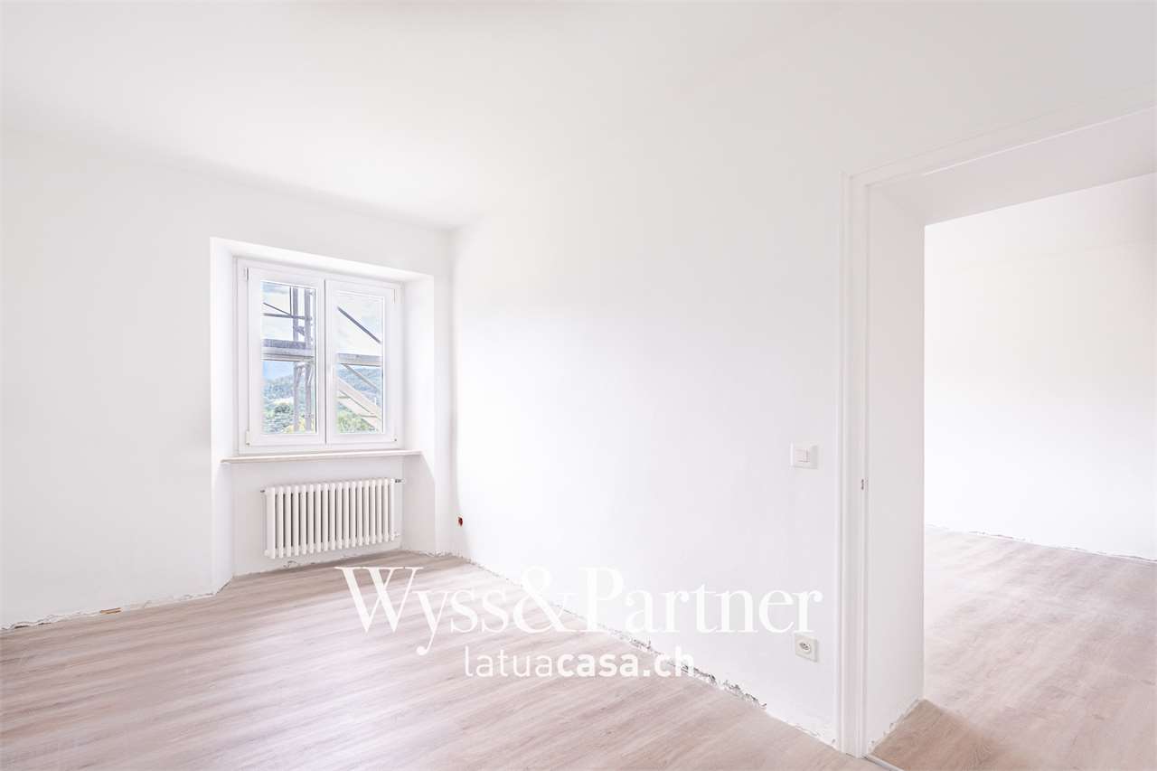 3 pièces appartement