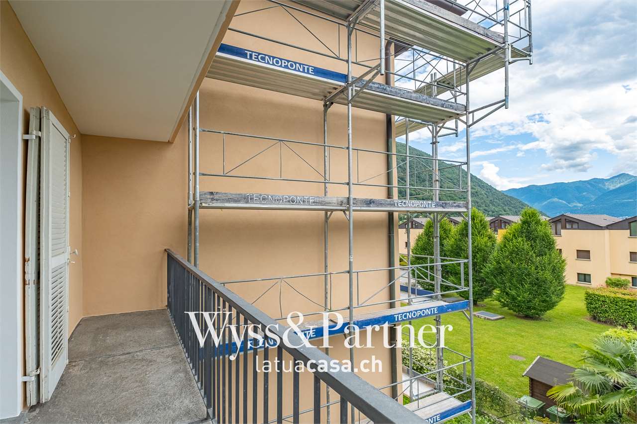 3 pièces appartement