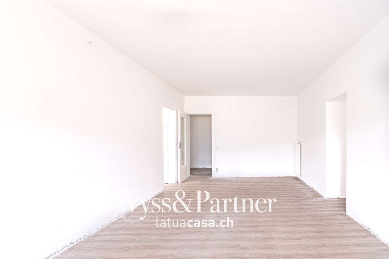 3 pièces appartement