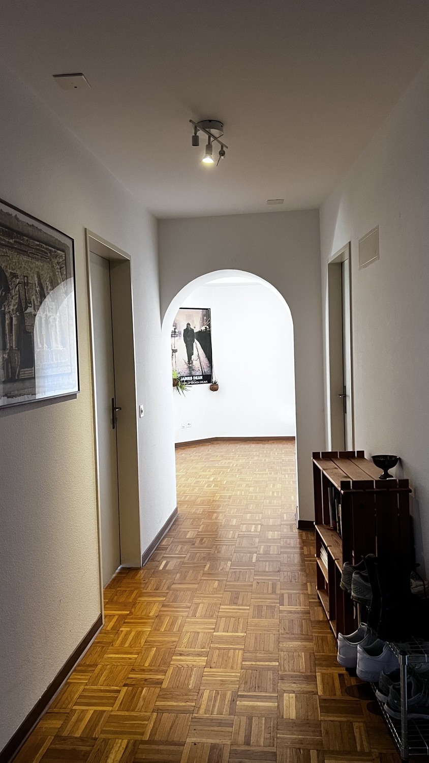 Room in a shared flat