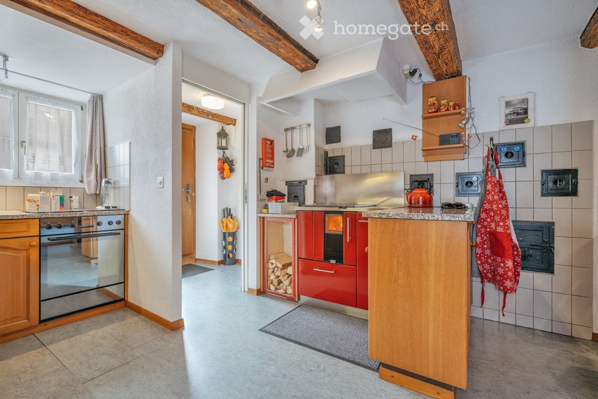 5 ½ rooms single house
