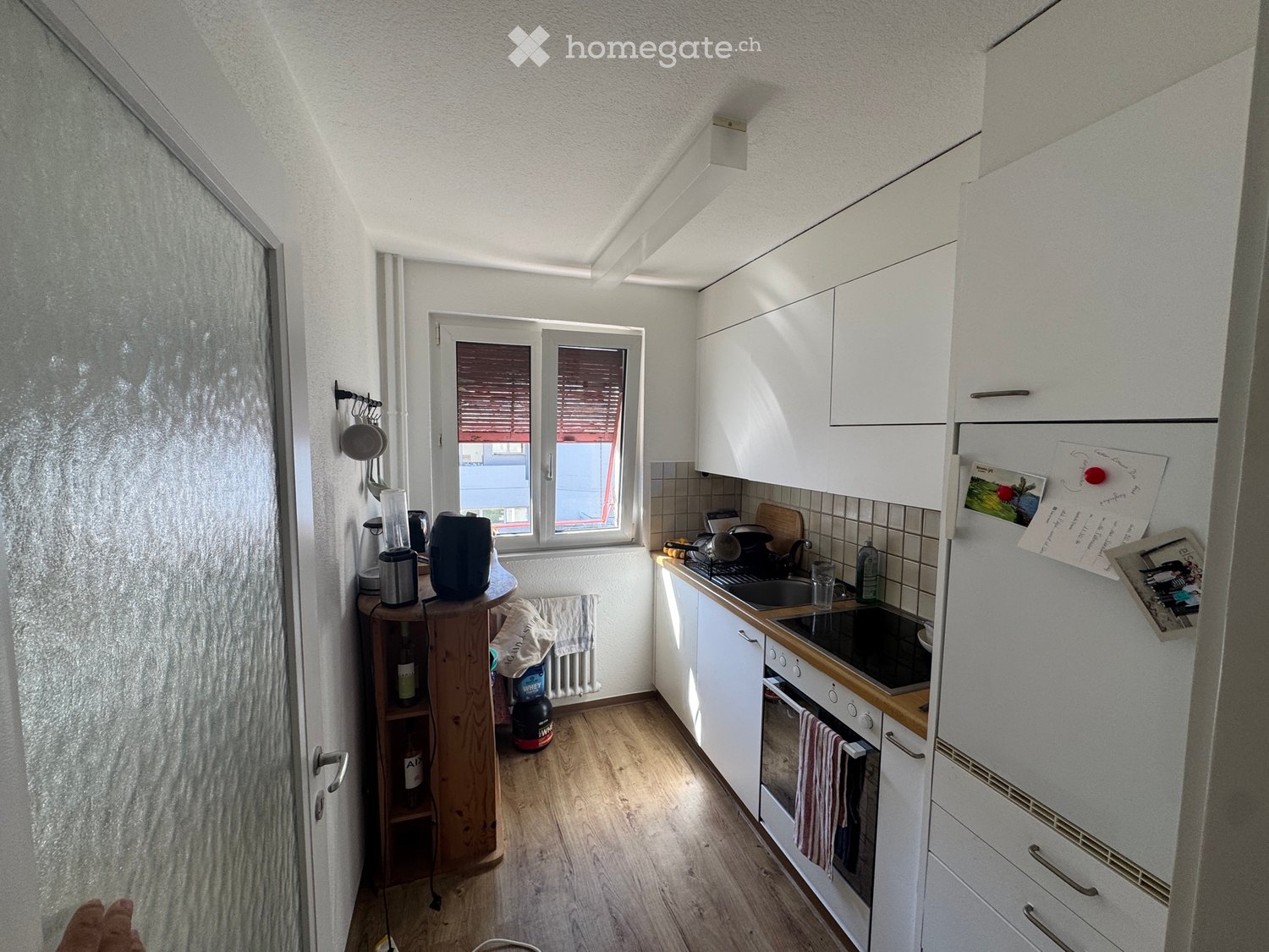 2 rooms apartment
