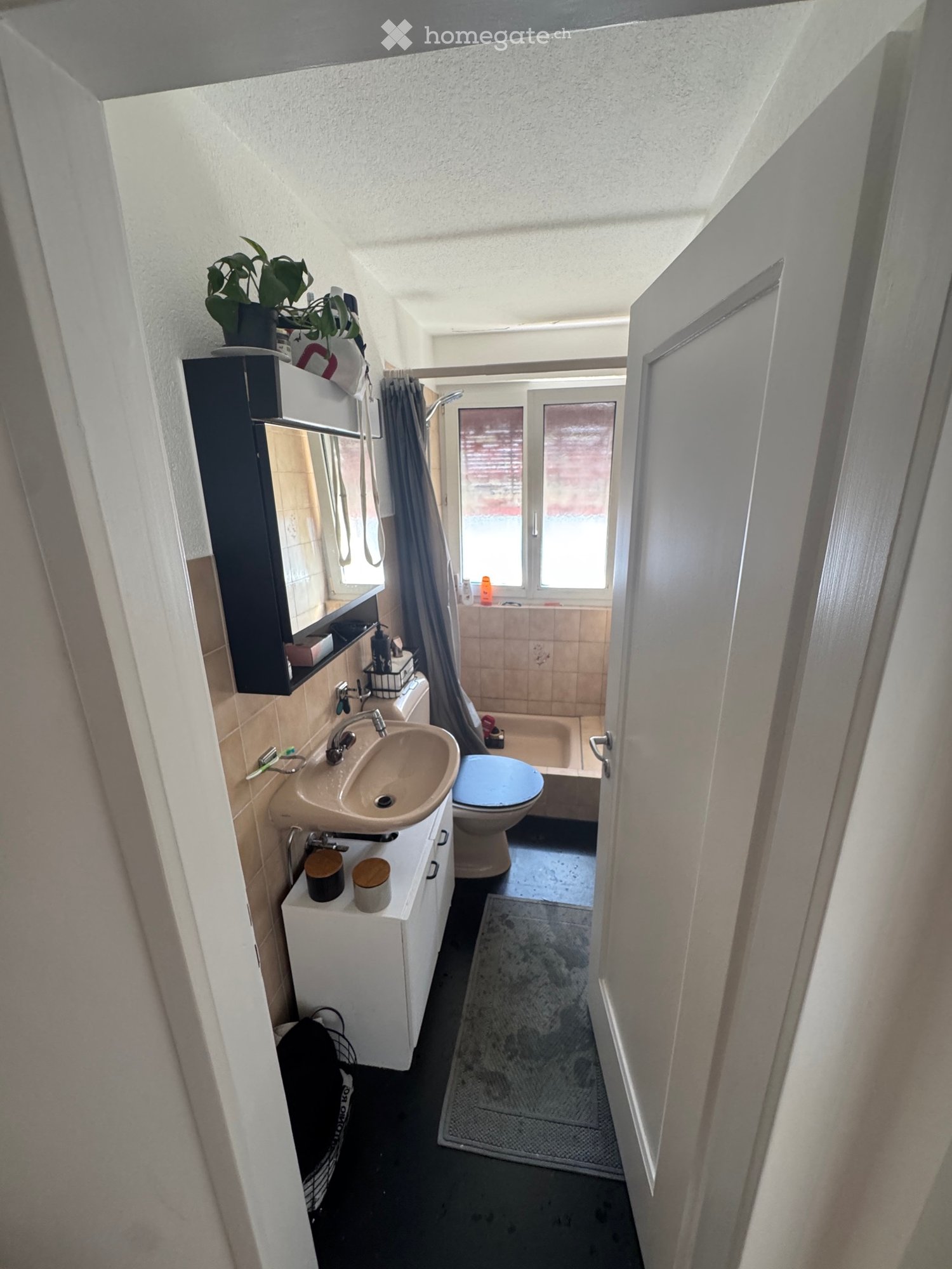 2 rooms apartment