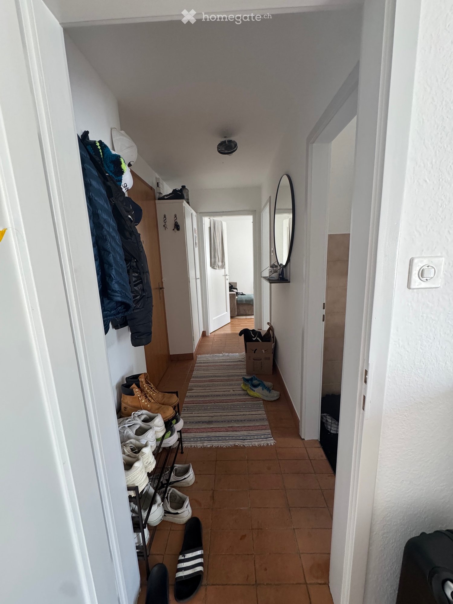 2 rooms apartment