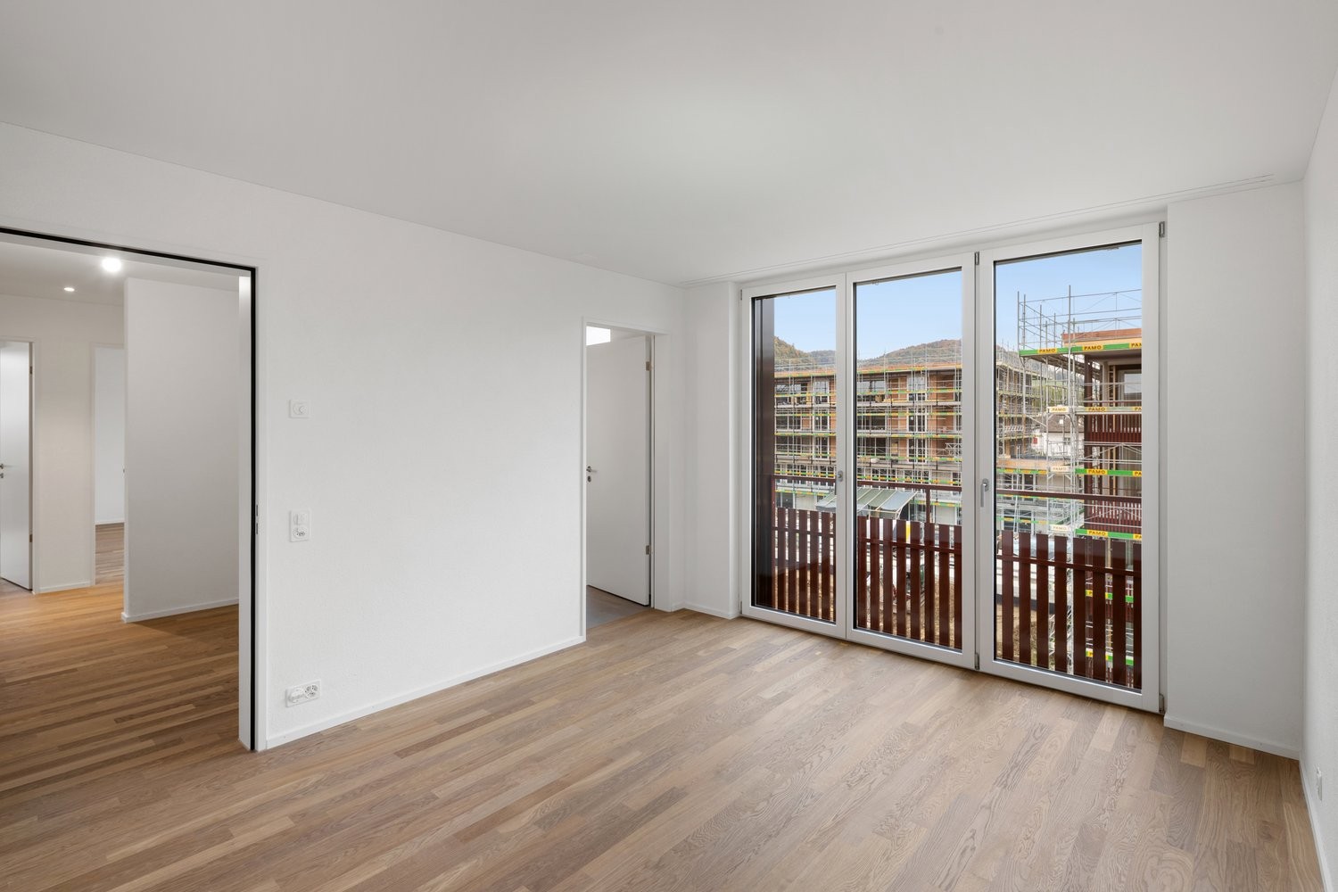 Appartamento di 4 ½ locali