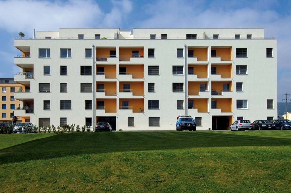 Appartamento di 2 ½ locali