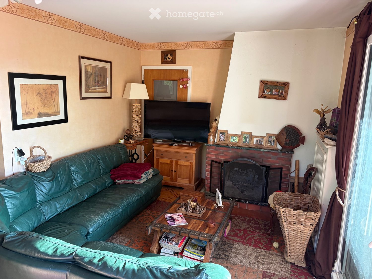 7 rooms single house
