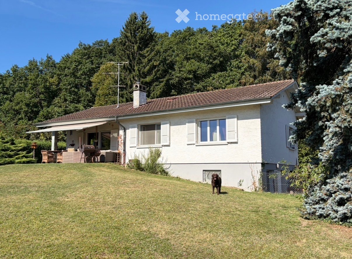 7 rooms single house
