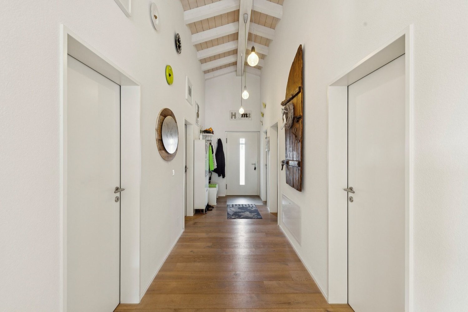 4 ½ rooms attic flat