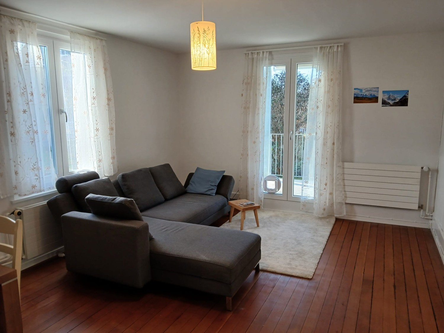 Room in a shared flat