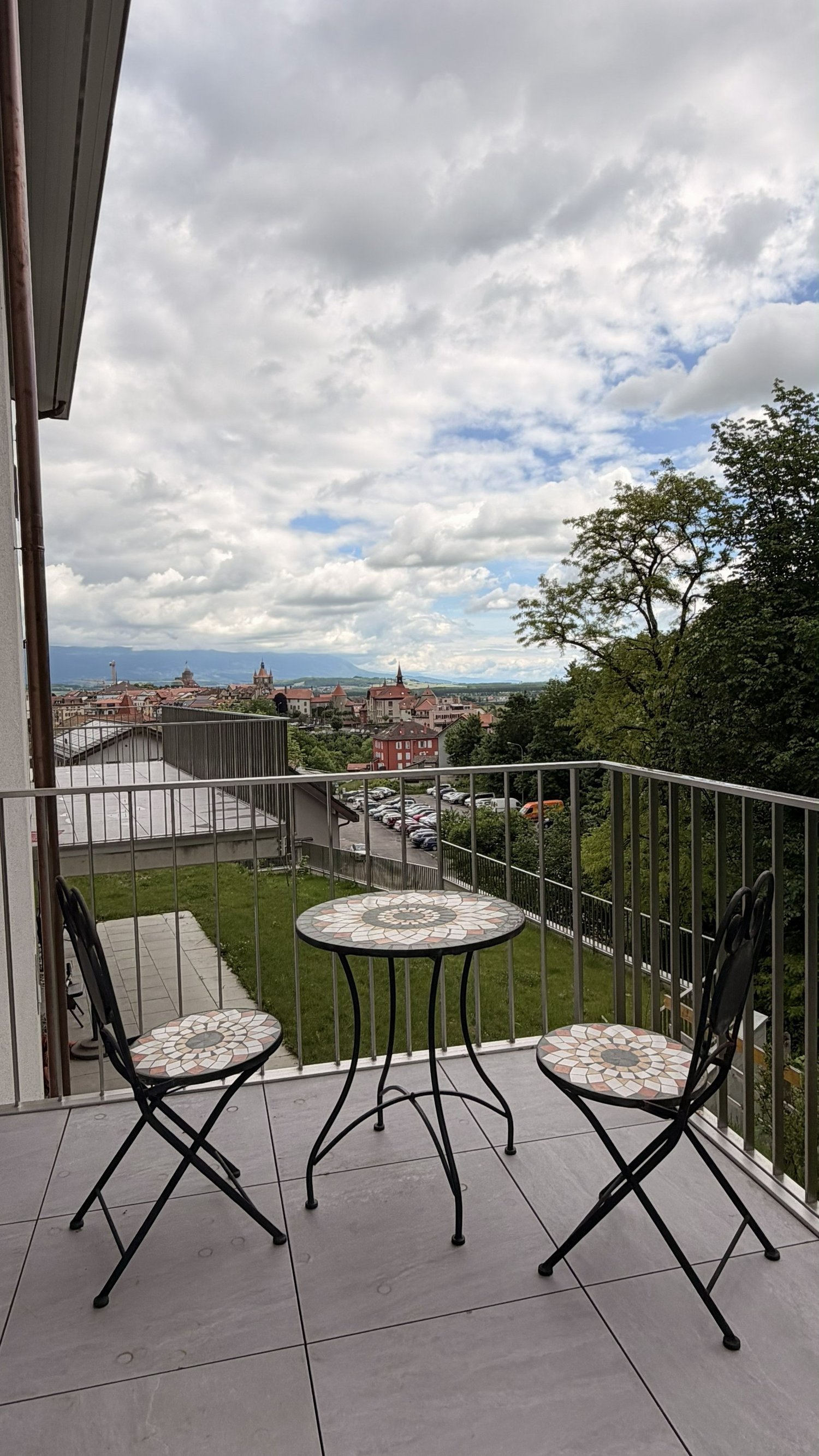 5 ½ rooms row house