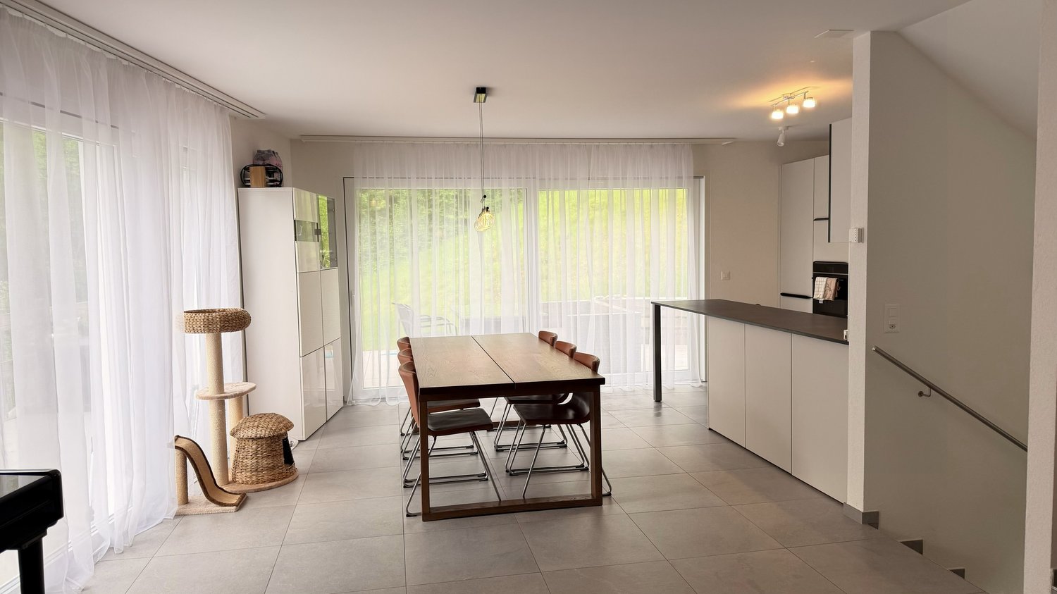 5 ½ rooms row house