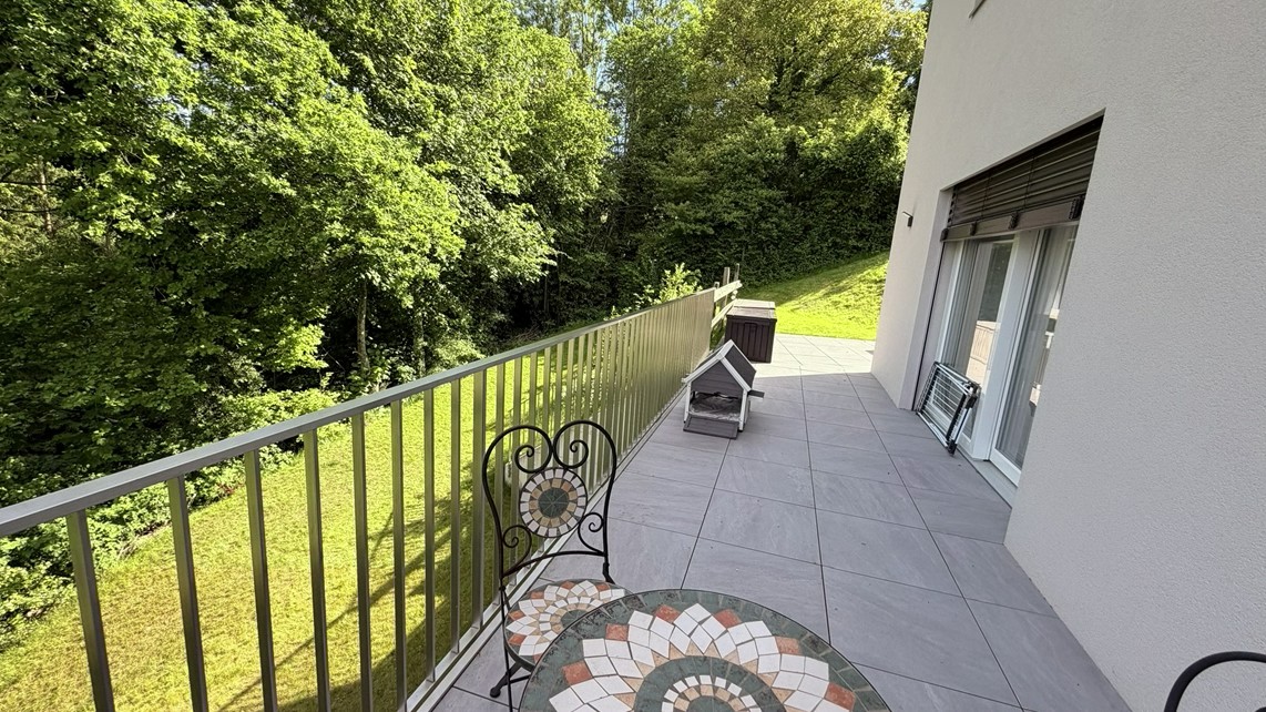 5 ½ rooms row house